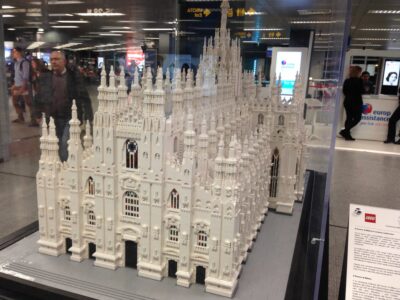 A pochi passi da Milano la più grande mostra LEGO in Europa - 1channel